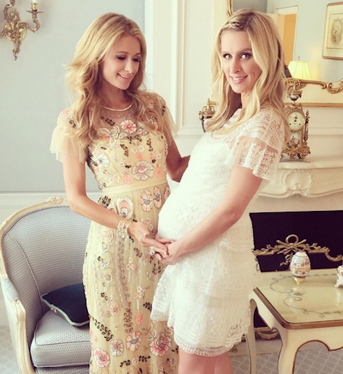 Nicky Hilton Is A Mother Now