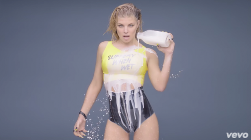 Here’s Fergie’s New Video For “M.I.L.F.$”