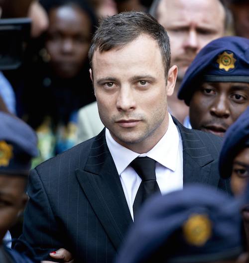 Oscar Pistorius Sentenced To Six Years In Prison For Murdering Reeva Steenkamp