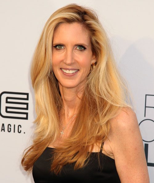 Dlisted Ann Coulter Found Out What Happens When Ann