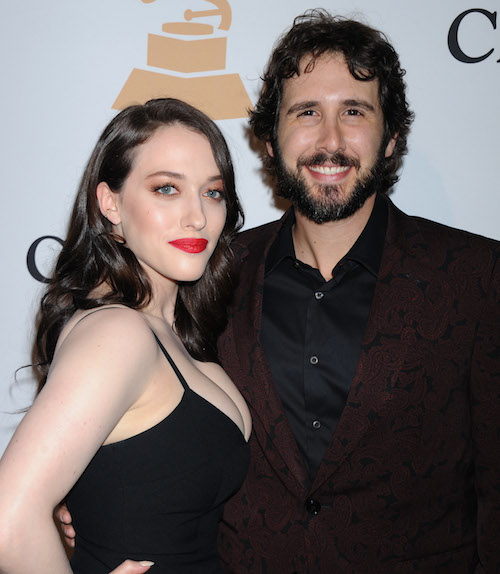 Kat Dennings And Josh Groban Are Done