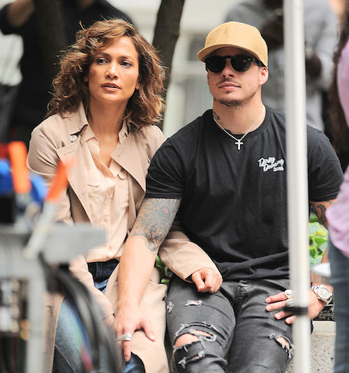 Jennifer Lopez And Casper Smart Have Broken Up Again