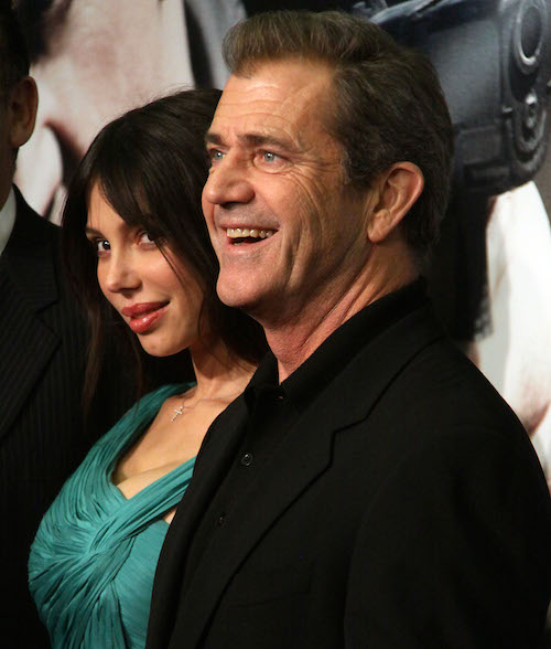 Blabbing About Mel Gibson Just Lost Oksana Grigorieva A Whole Bunch Of Money