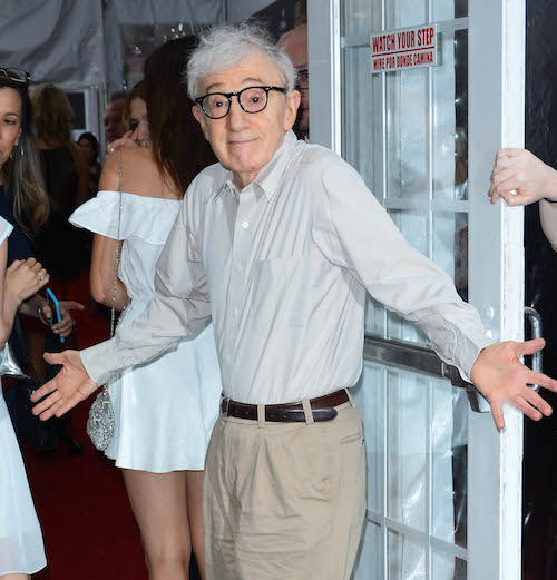 Woody Allen Calls Ronan Farrow’s Op-Ed Piece “Tabloid Stupidity”