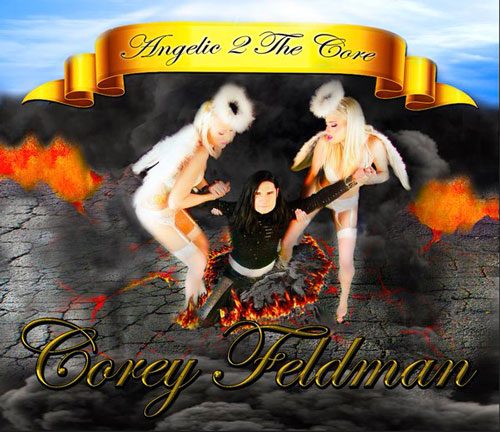 Behold, Corey Feldman Giving The Performance Of His Career!