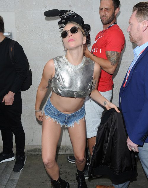 Dlisted | Lady Gaga Is Back!