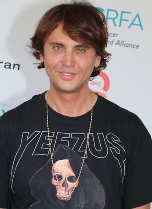 Kim Kardashian’s Best Friend Jonathan Cheban Is Now A Food Expert