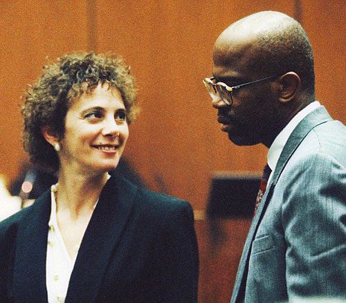 Christopher Darden And Marcia Clark Were “More Than Friends,” So Says Christopher Darden