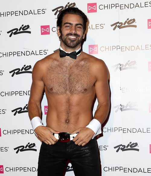 Open Post: Hosted By Nyle DiMarco’s Furry Nips