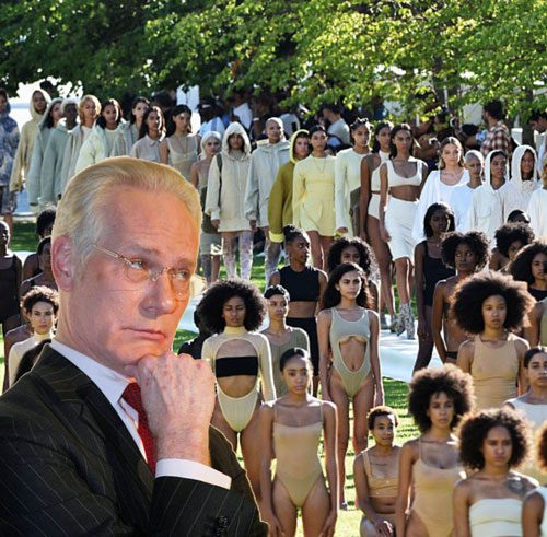 QOTD: Tim Gunn On Kanye West’s “Fashions”