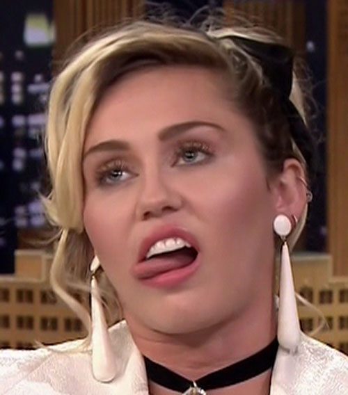 QOTD: Miley Cyrus Has Serious Thoughts About The Name “Supergirl”