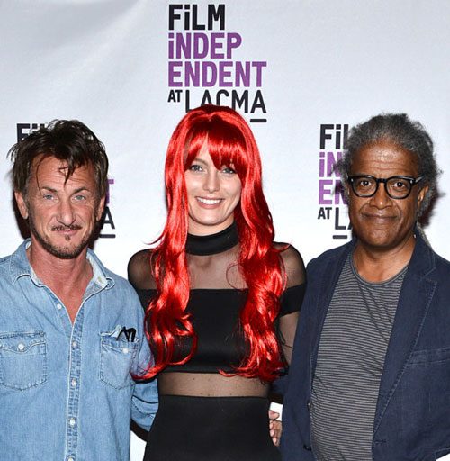 Sean Penn And His Young Piece Already Made Their Red Carpet Debut As A Couple