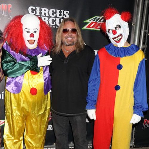 Vince Neil Pled Guilty To That Scuffle In Las Vegas
