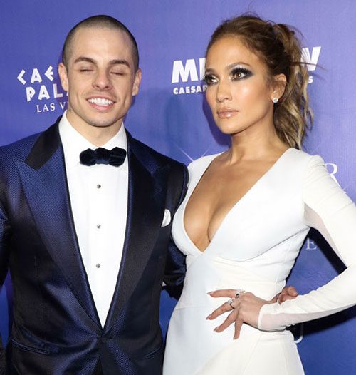 Casper Smart May Really Be One Of The Dumbest Gold Diggers Ever