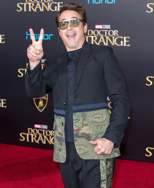 Premiere of Disney and Marvel Studios' Doctor Strange