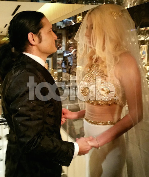 Dlisted Corey Feldman Married His Canadian Angel