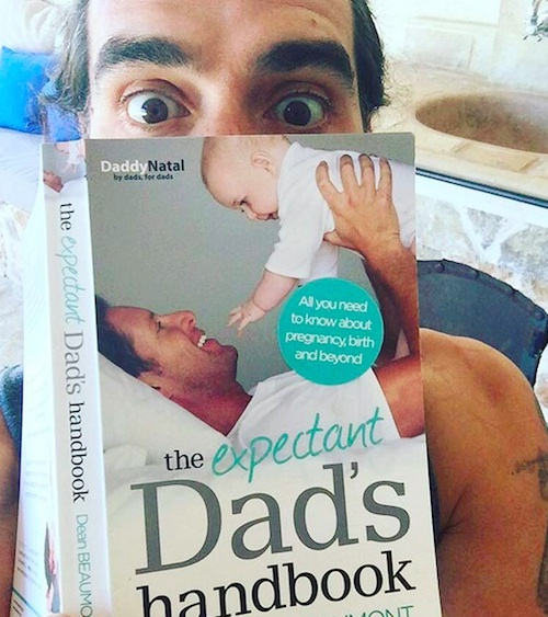 Russell Brand Is A Dad Now