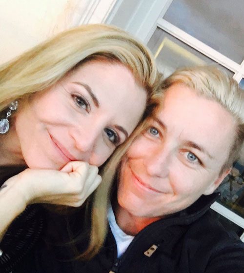 Abby Wambach Is Now Getting On A Christian Mom Blogger