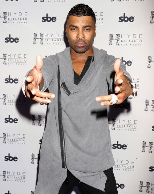 Ginuwine’s Giant Peen Took Over The Internet