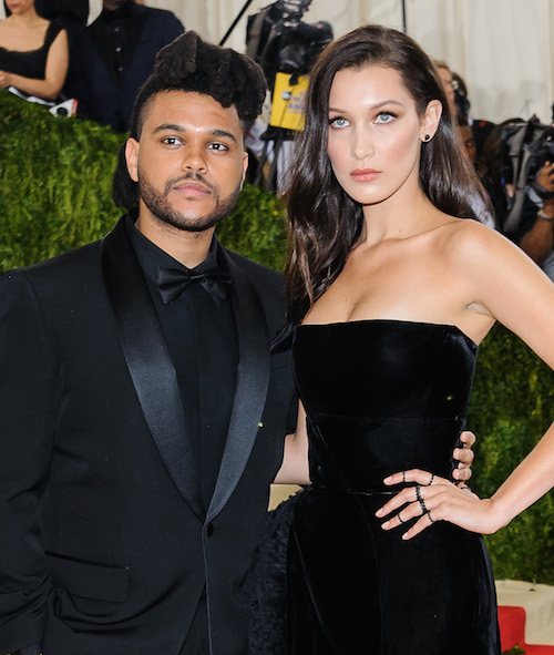 Dlisted | Bella Hadid And The Weeknd Are No More