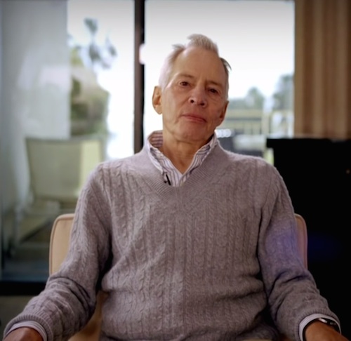 Robert Durst Claims He Was High On Meth During “The Jinx”