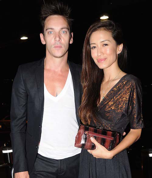 Jonathan Rhys Meyers Is Going To Be A Dad