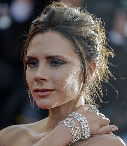 Just Go Ahead And Give Victoria Beckham The Crown Now