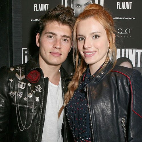 Sorry Everyone, But Bella Thorne Says That’s Not Gregg Sulkin’s Dick On The Internet