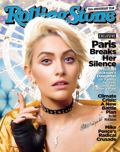 Paris Jackson Also Thinks That Her Father Was Murdered