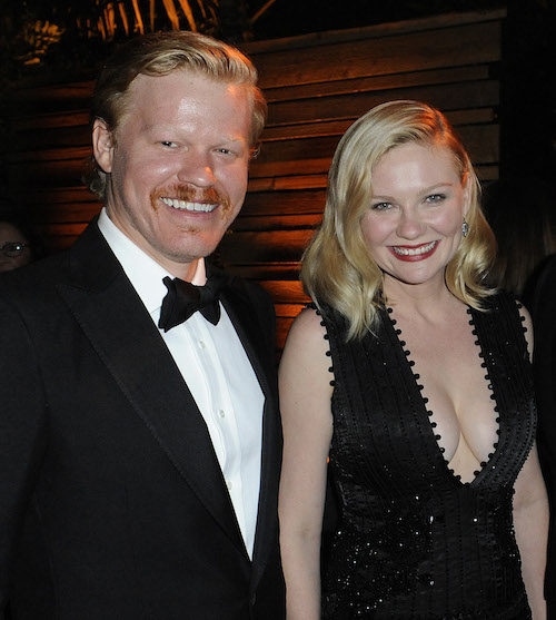 Kirsten Dunst And Jesse Plemons May Be Getting Married In Real-Life