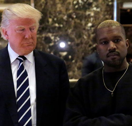 Kanye West Isn’t “Traditionally American” Enough To Perform At The Inauguration