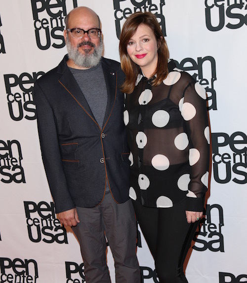 Amber Tamblyn And David Cross’ Baby Announcement Contains A Lot Of Fake Names