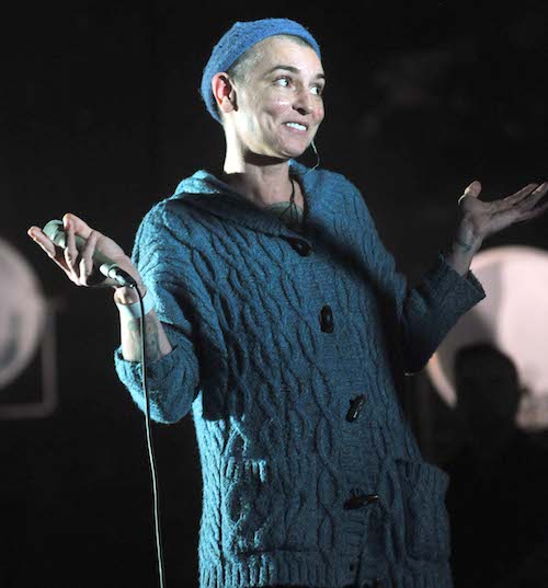 Sinead O’Connor Is Sorry For Saying That Arsenio Hall Gave Drugs To Prince
