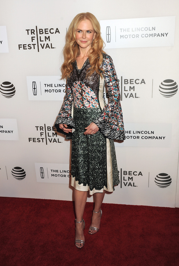 Dlisted | Tribeca Film Festival – ‘The Family Fang’ – Premiere