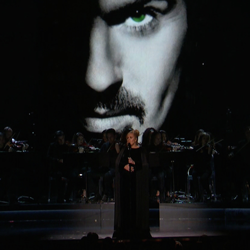 Adele Says That George Michael’s Family Would Only Allow Her To Perform His Grammy Tribute