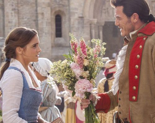 The Live-Action “Beauty And The Beast” Made A Shit Load Of Money In Its Opening Weekend