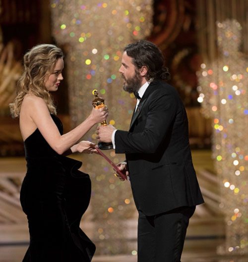 Brie Larson Not Clapping For Casey Affleck Meant Exactly What You Thought It Meant