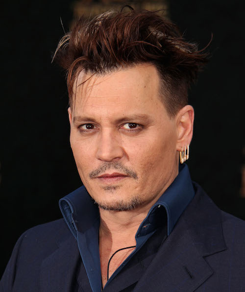 Dlisted | Johnny Depp Claims He’s The Victim Of A Smear Campaign