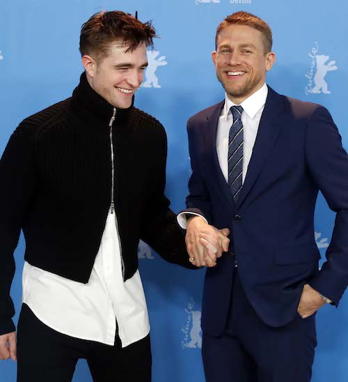 Charlie Hunnam Can Sleep Easy Knowing Robert Pattinson Doesn’t Hate Him