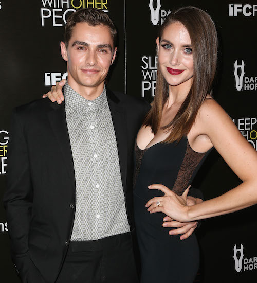 Dave Franco And Alison Brie Are Married Now
