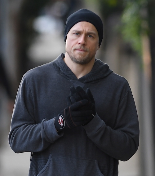 Charlie Hunnam Is Too Traumatized To Watch “Fifty Shades of Grey”