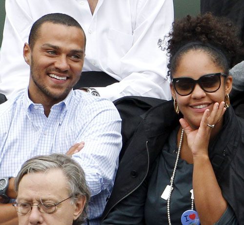 Page Six Says That Jesse Williams Ended His Marriage Because He Wants To Ho It Up In Hollywood