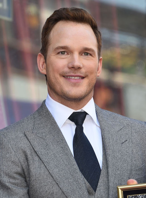 Dlisted | Chris Pratt Honored With A Hollywood Walk Of Fame Ceremony