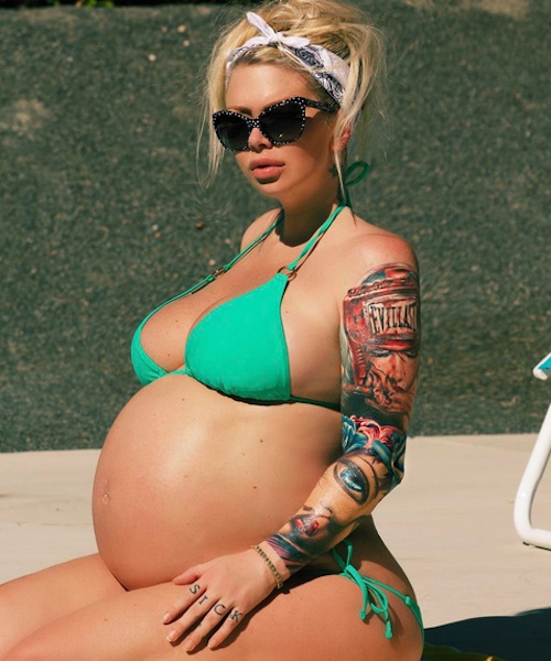 Jenna Jameson Pregnant Porn - Dlisted | Celebrity News, Pop Culture, And Foolery | Page 1