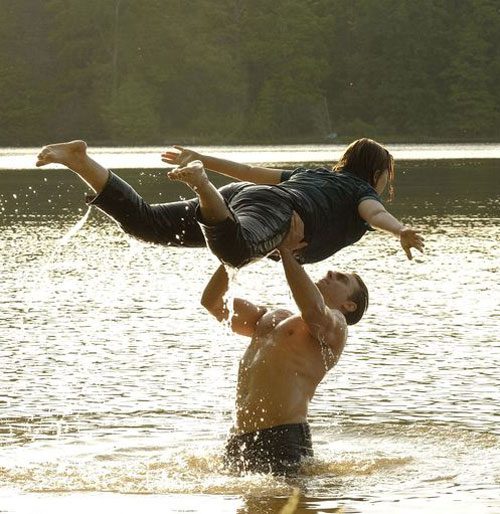 Open Post: Hosted By Scenes From The “Dirty Dancing” Remake That Nobody Wanted