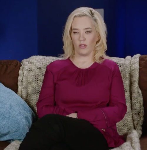 This Is What Mama June Looks Like Now
