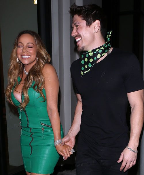 More Proof That Real And True Love Doesn’t Exist: Mimi And Her Dancing Boy Toy Broke Up