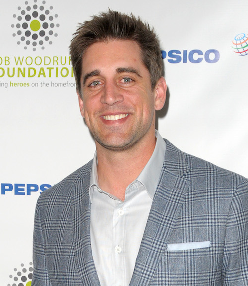 Aaron Rodgers Might Be Dating One Of Leonardo DiCaprio’s Former Girlfriends