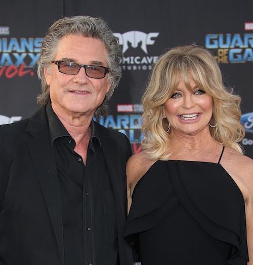 Cops Caught Kurt Russell And Goldie Hawn Having Sex On Their 1st Date