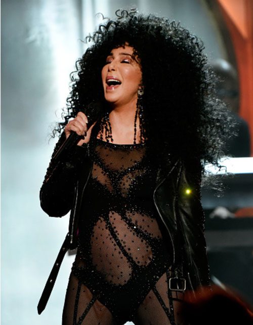 And Then There Was Cher! 